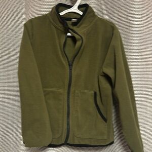 Joe Fresh Zip up fleece